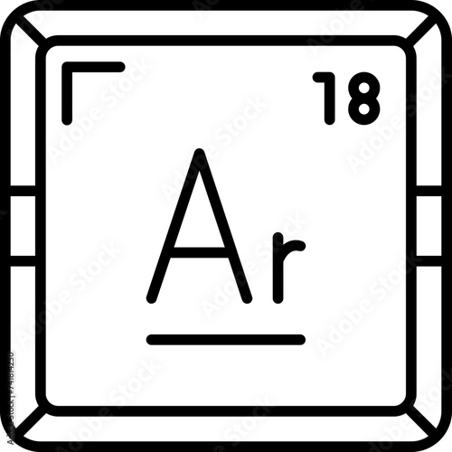 Argon Icon