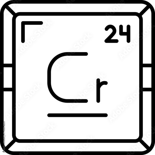 Chromium Icon