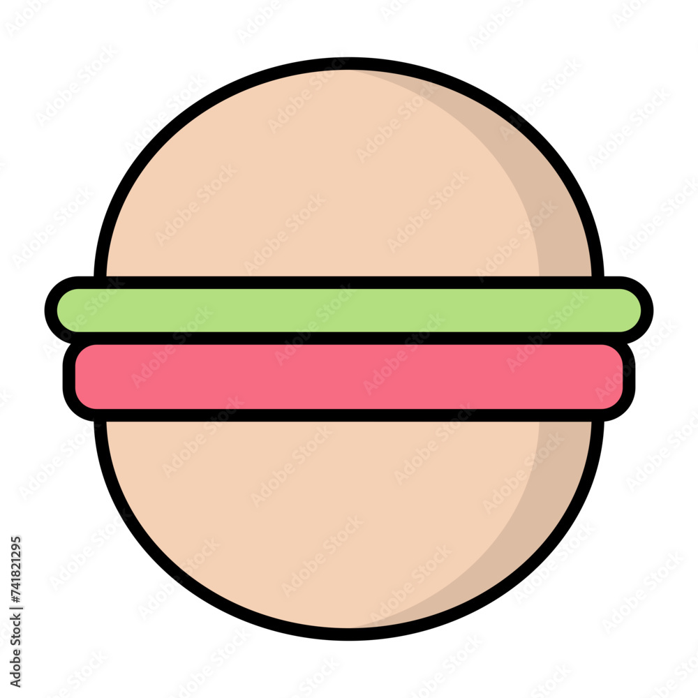 Burger Icon Burger Icon