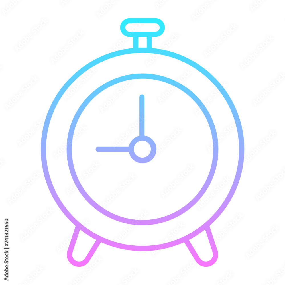 Alarm Clock Icon