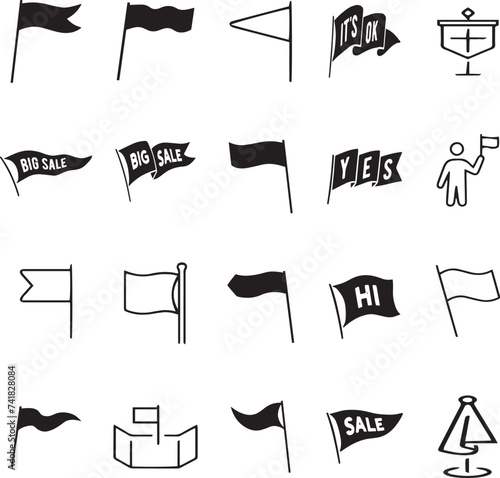 icon flag 