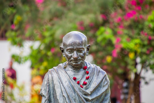 Fotografi historical, gujarat, tourism, independence, movement, monument, meditating, free