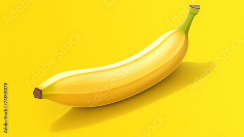Banana, male reproductive organ