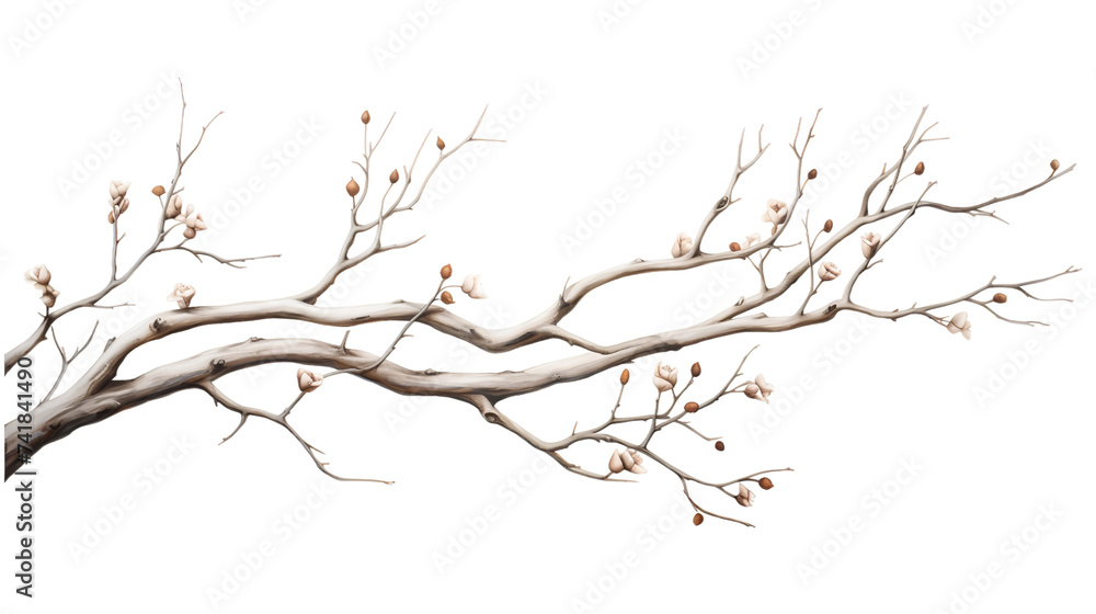 Amazing Abiu Branch Isolated On White Background Amazing Abiu Branch Isolated On White Background