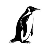 Antarctica Animals Logo Design
