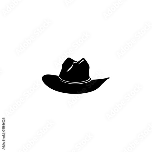 Fedora Hat Logo Design