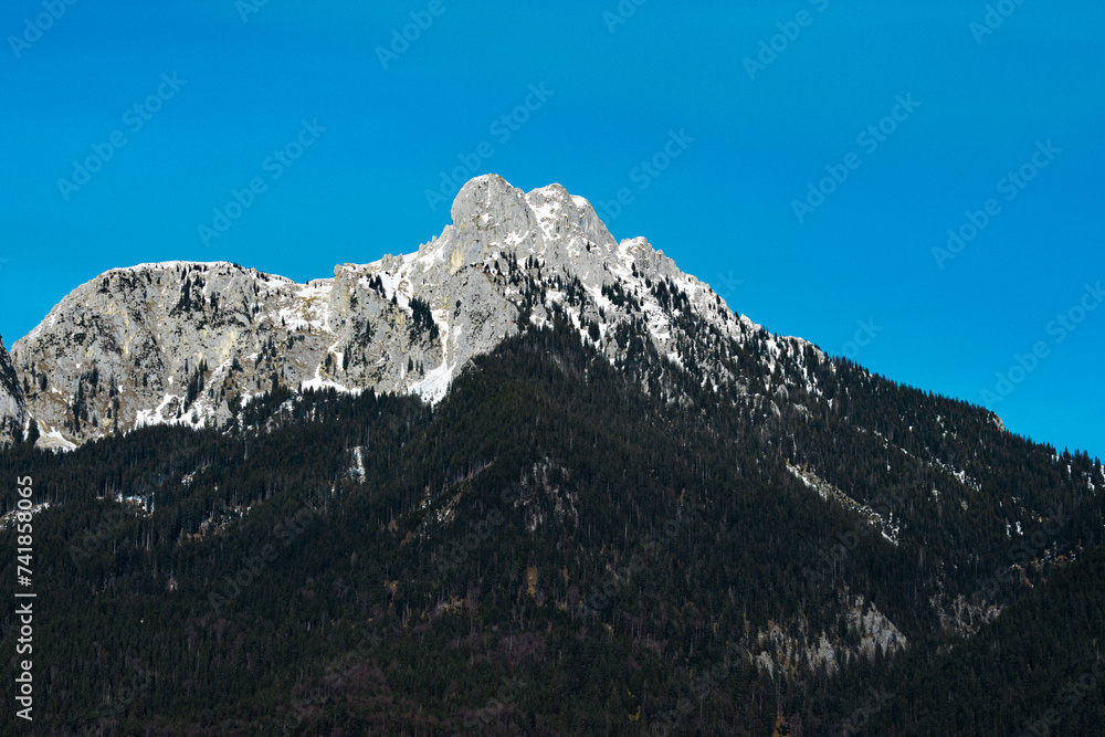 Gebirge Berg