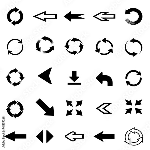 icon arrow