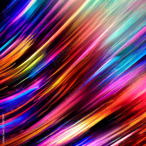 abstract colorful background