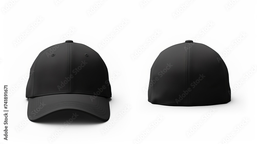 Blank Black Baseball Cap Front and Back View, Black Baseball Cap Isolated on White, Unisex Black Baseball Hat, Blank Black Snapback Hat, Black Baseball Hat, Black Baseball Cap Mockup, easy to cut out
Blank Black Baseball Cap Front and Back View, Black Baseball Cap Isolated on White, Unisex Black Baseball Hat, Blank Black Snapback Hat, Black Baseball Hat, Black Baseball Cap Mockup, easy to cut out
