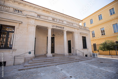 musee la banque hyeres  france