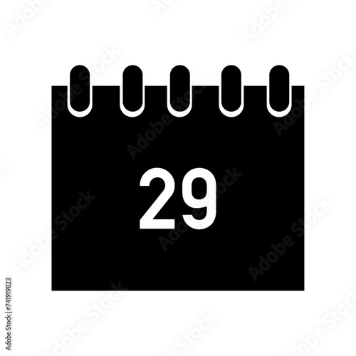 Kalender Symbol 