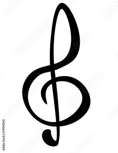 Treble Clef