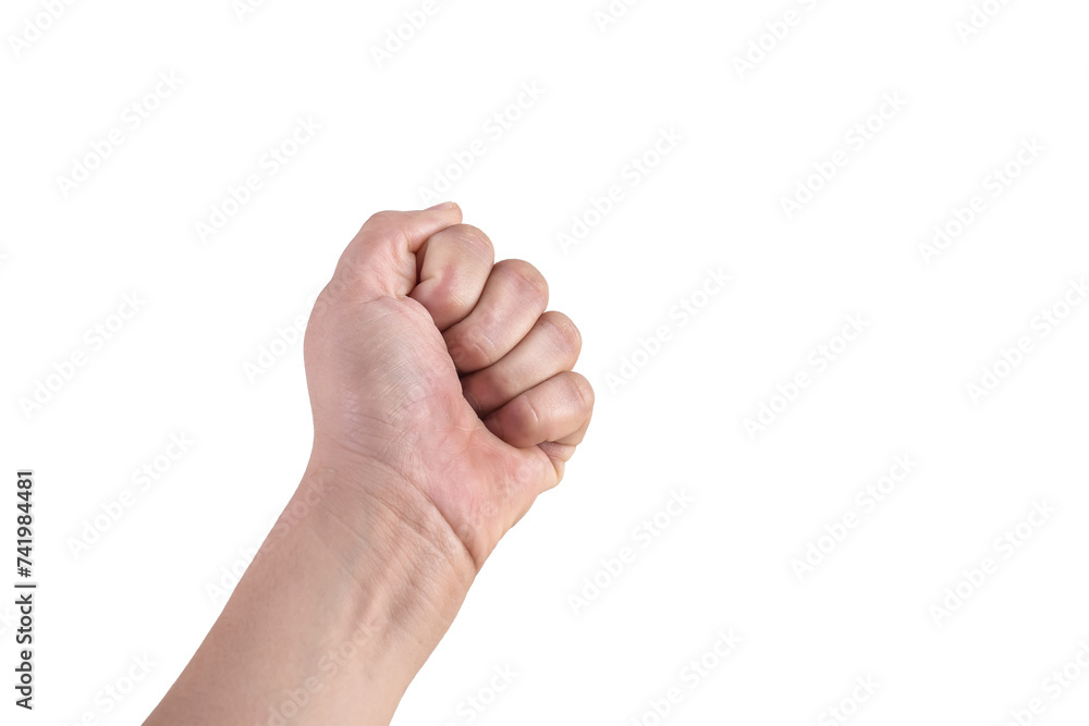 hand on isolated background clipping path hand on isolated background clipping path