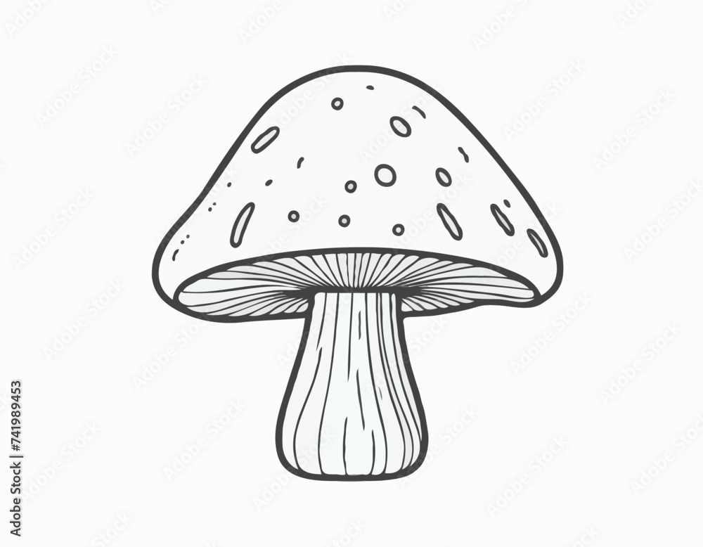 Icon mushroom using filled line style isolated sign symbol vector illustration
Icon mushroom using filled line style isolated sign symbol vector illustration