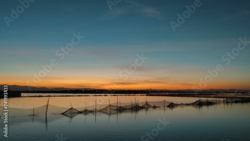 Malabon dike and river © Abraham Belen