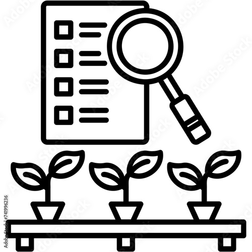 Seed Management Icon