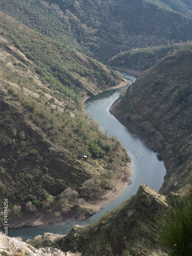 Asturias Riodeporcos and surroundings
