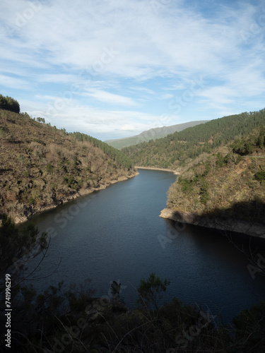Asturias Riodeporcos and surroundings
