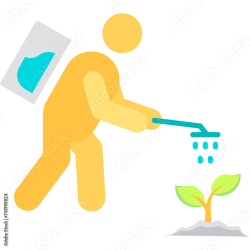 Pest Management Illustration