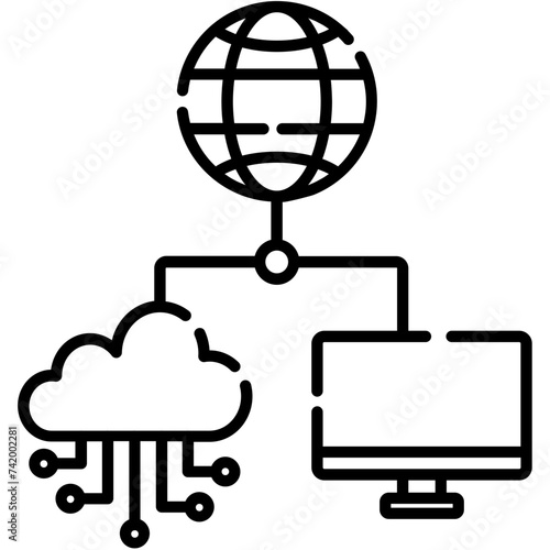 Network Icon