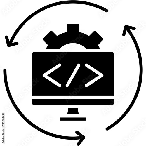 Continuous Integration Icon