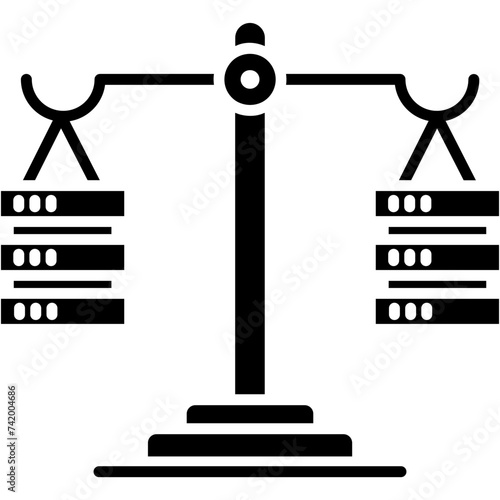 Load Balancing Icon