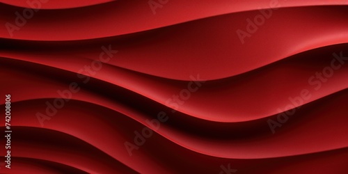Abstract dark Red 3d concrete cement texture wall texture background wallpaper banner