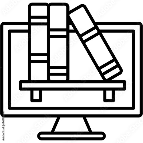 Library Icon