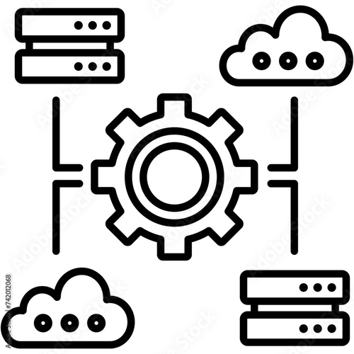 Middleware Icon