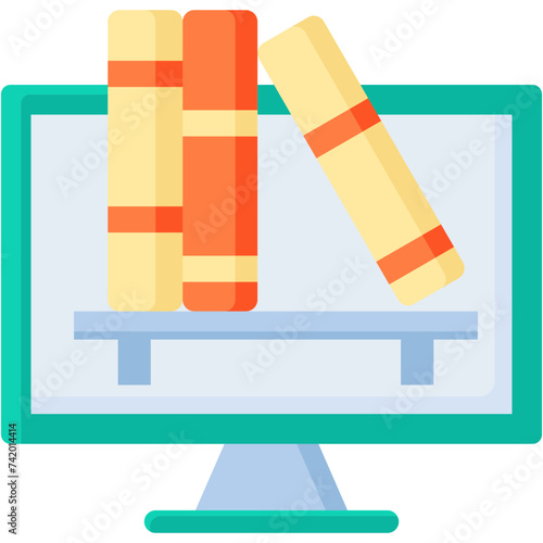 Library Illustration