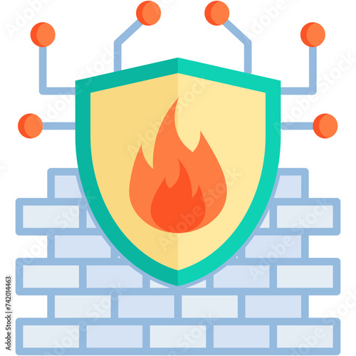 Firewall Illustration