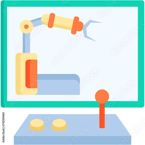 Virtual Machine Illustration