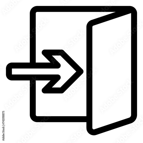login icon