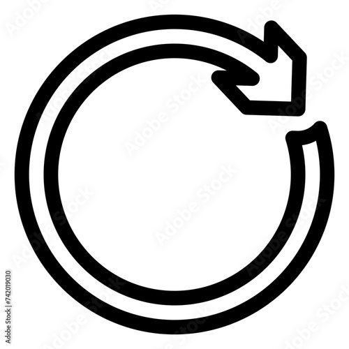 reload icon