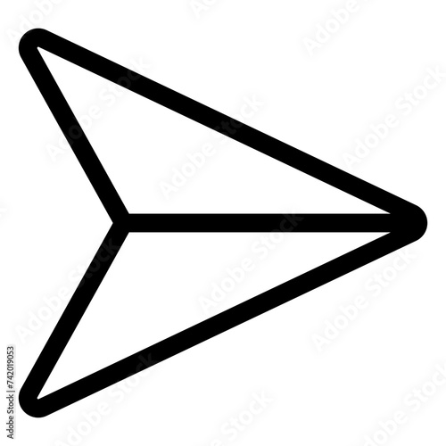 send icon