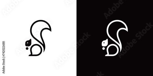 squirrel logo