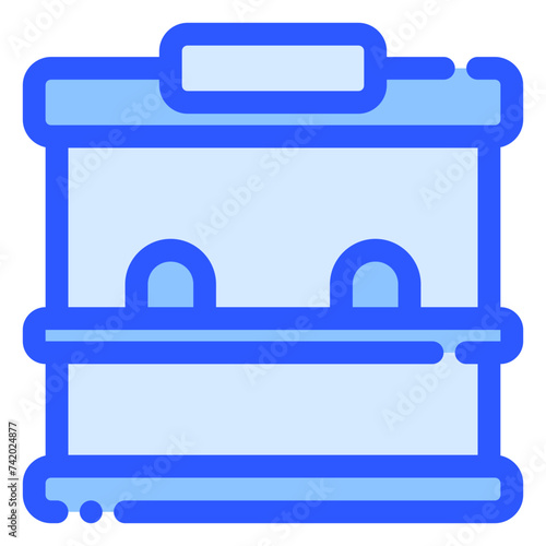 ticket office icon