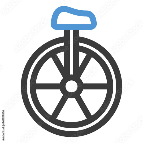 unicycle icon