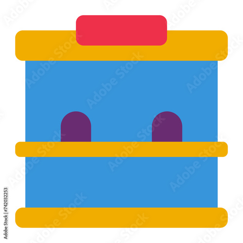 ticket office icon