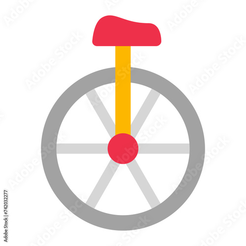 unicycle icon