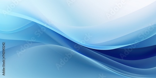 Blended colorful dark white and blue gradient abstract banner background
