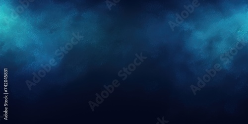 Dark Azure gradient noise texture background wallpaper 