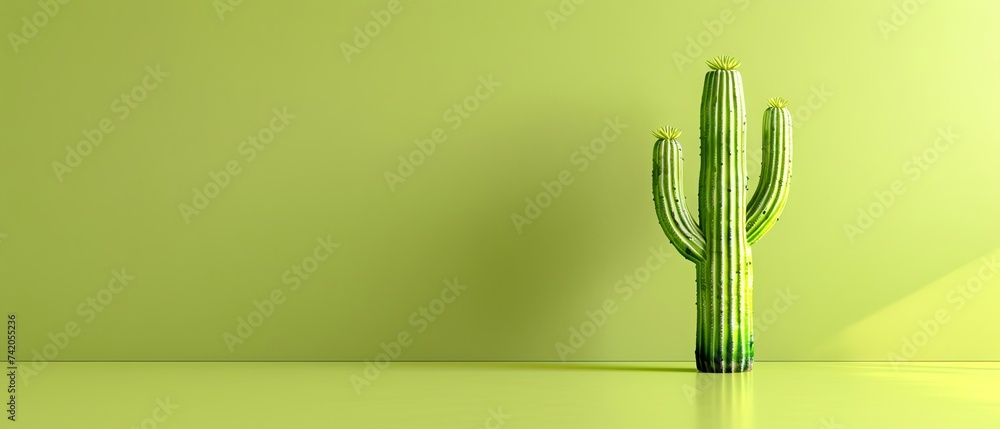 Cinco de Mayo Lime Green with Cactus Silhouette
Cinco de Mayo Lime Green with Cactus Silhouette