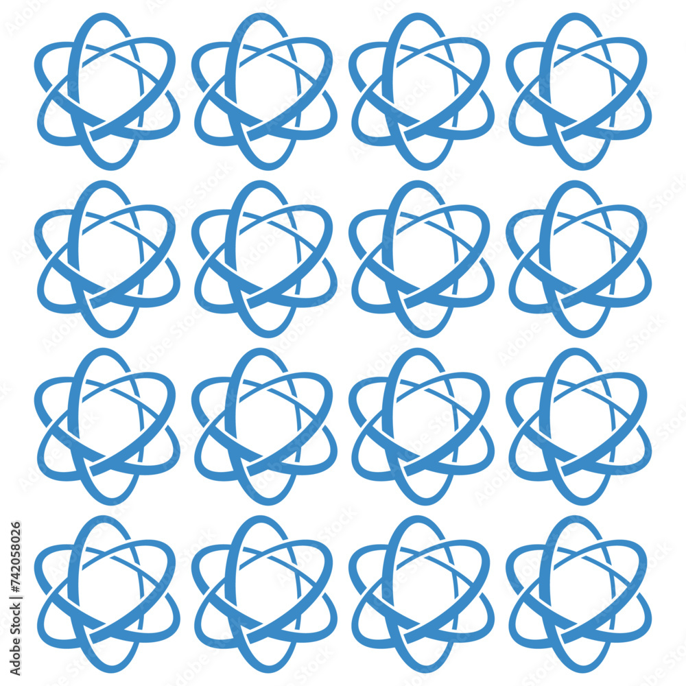 seamless pattern of science technology seamless pattern of science technology