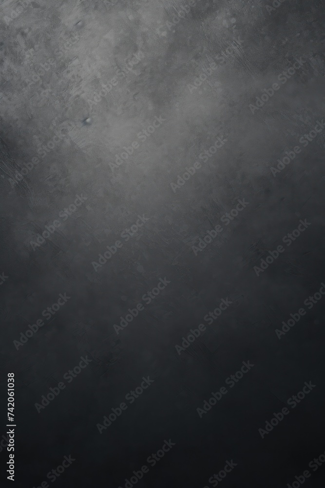 Dark Silver gradient noise texture background wallpaper