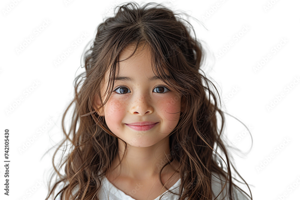 young smiling girl: A happy little girl a bright smile, radiating joy and innocence in a charming portrait capturing the beauty of childhood young smiling girl: A happy little girl a bright smile, radiating joy and innocence in a charming portrait capturing the beauty of childhood