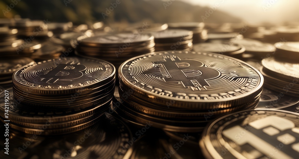 Bitcoin - The Future of Digital Currency Bitcoin - The Future of Digital Currency