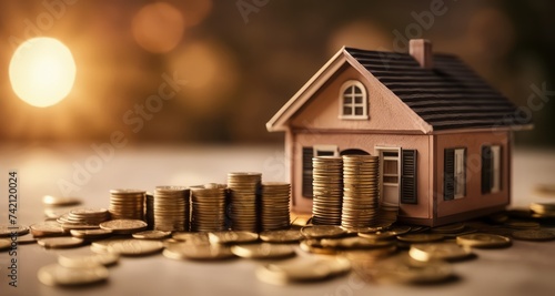 Wallpaper Mural  Achieving financial stability, one coin at a time Torontodigital.ca