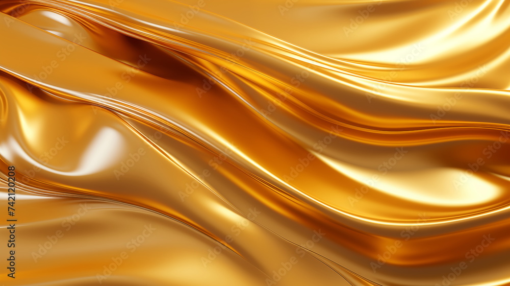 Liquid Gold Abstract Texture background Highly Detailed Liquid Gold Abstract Texture background Highly Detailed